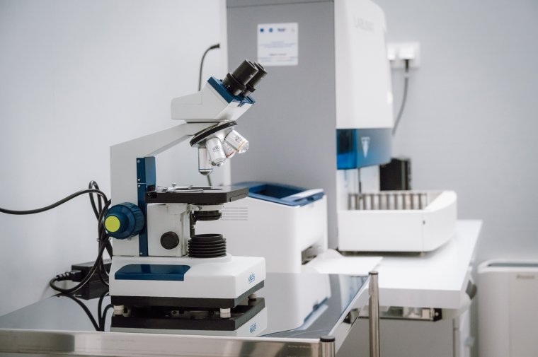 A patológiai laboratórium fejlesztésére pályázik a Maros Megyei Klinikai Kórház