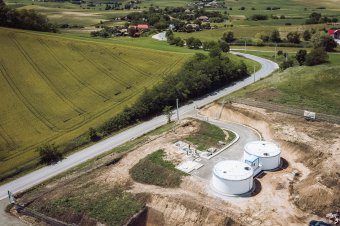 Elkészült a mezőségi vízhálózat, elsőként Mezőtóhát lakosai örvendhetnek a vezetékes ivóvíznek