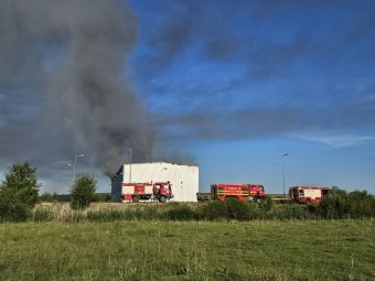 Jelentős károkkal járó tűzeset történt Kézdivásárhelyen