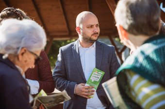 Kovács Mihály Levente: az Uniónak kell változnia, nem nekünk!