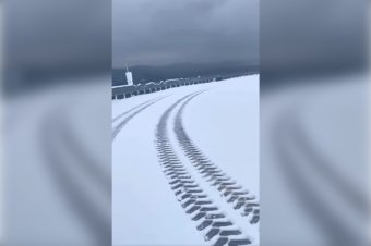 Csíkban fagyott, a Transzalpinán havazott – videó