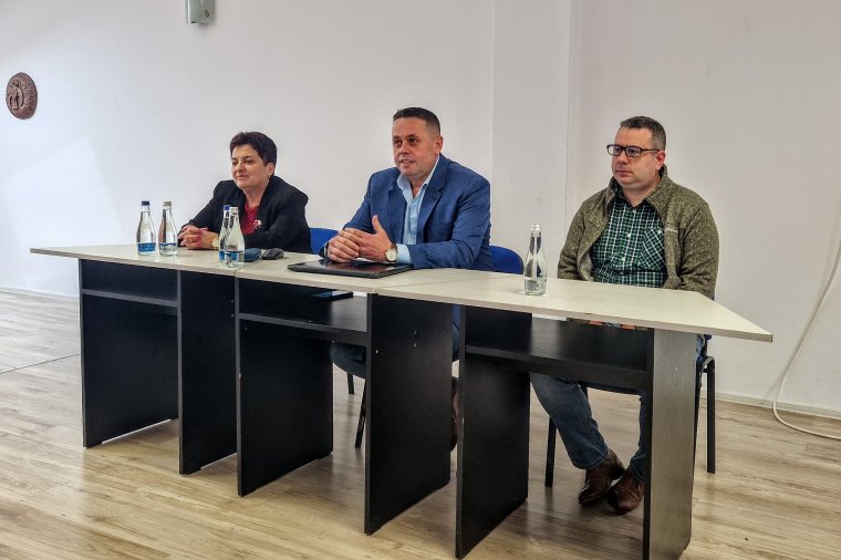 Az alpolgármesteri székre pályáznak a román pártok Kézdivásárhelyen