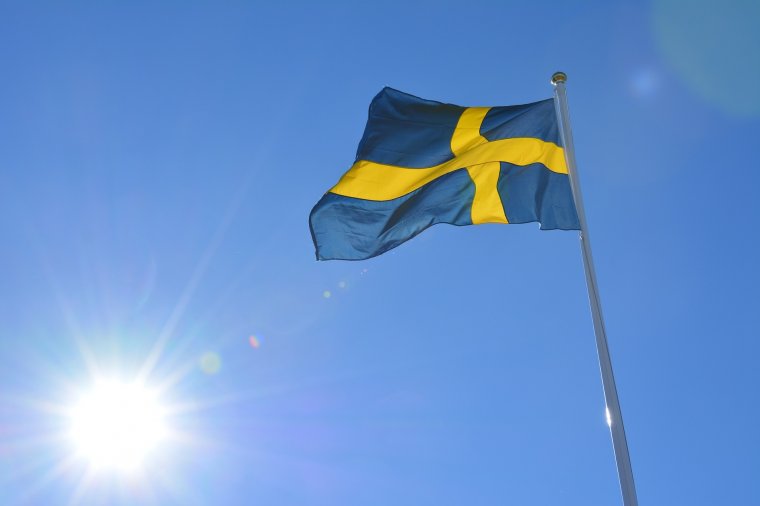 Üdvözlik Svédország NATO-tagállammá válását