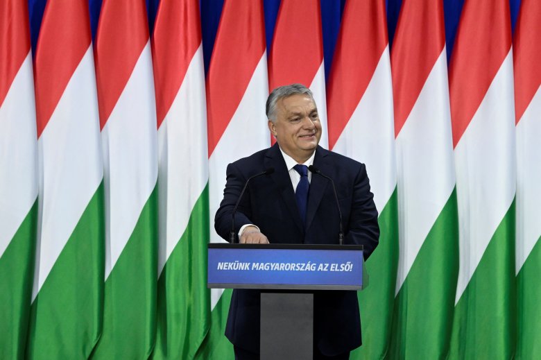 Orbán Viktor: Novák Katalin lemondása helyes volt, elégtételt és példát jelent az ország számára