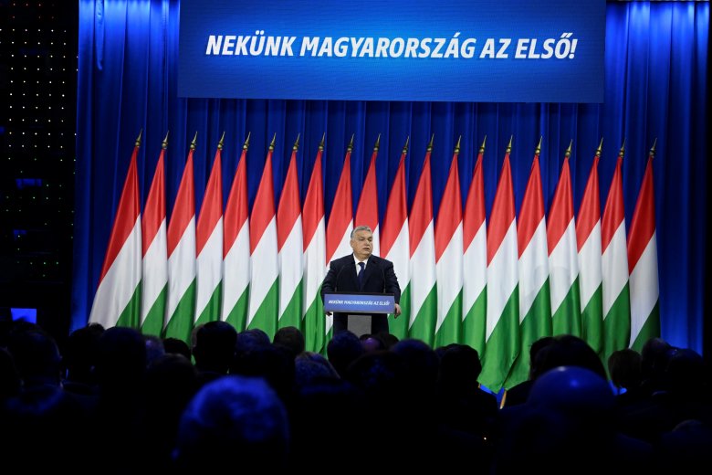 Magyar kormányfői évértékelő: ugyanúgy igazunk lesz a háború ügyében, mint korábban a migrációellenes kérdésben