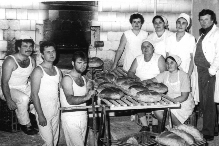Negyven éve gyártják Egrestőn a mindennapi kenyeret