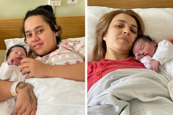 Két kislány született reggel fél nyolc után Csíkszeredában