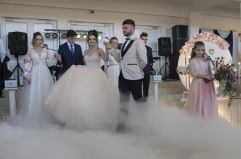 Nyolcadszor szerveznek esküvői kiállítást Kézdivásárhelyen