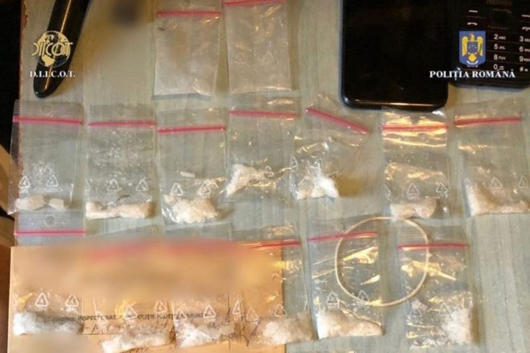 Újabb drogbandára csaptak le, ezúttal Maros megyében