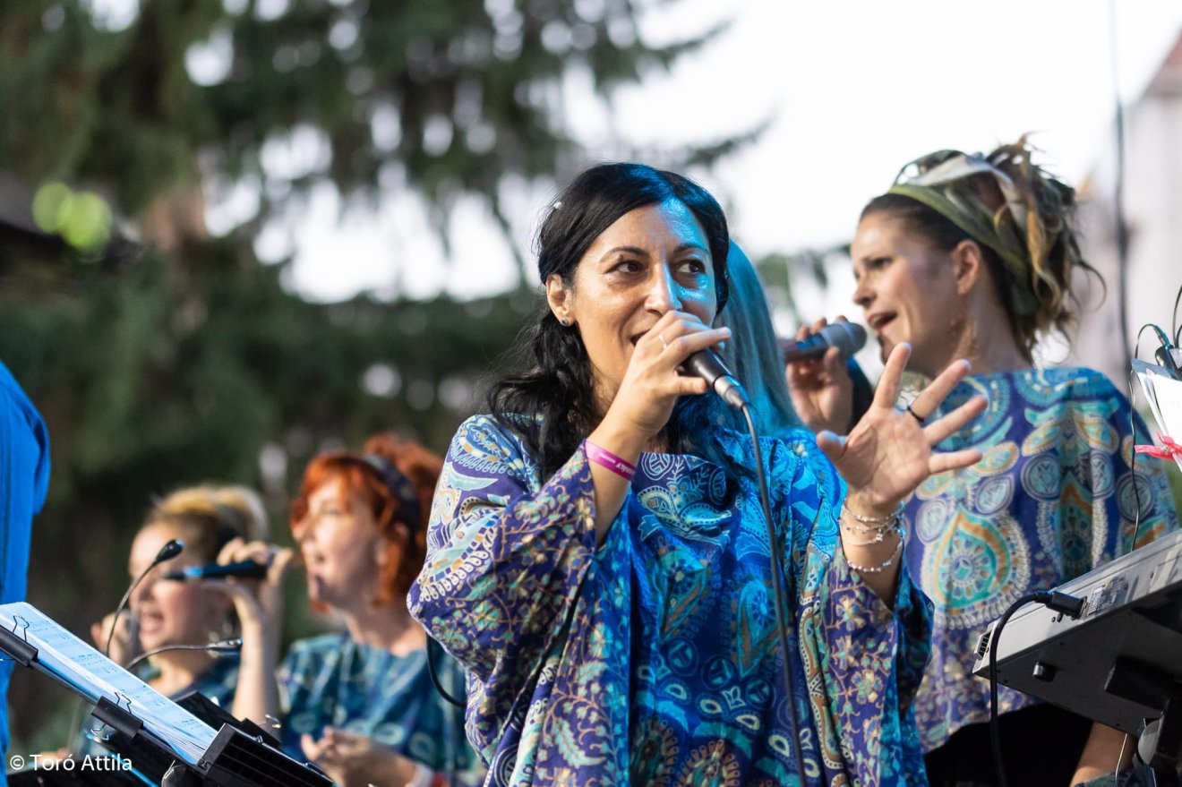 Zenével a rák ellen: jótékonysági koncertet ad a Sepsi Gospel
