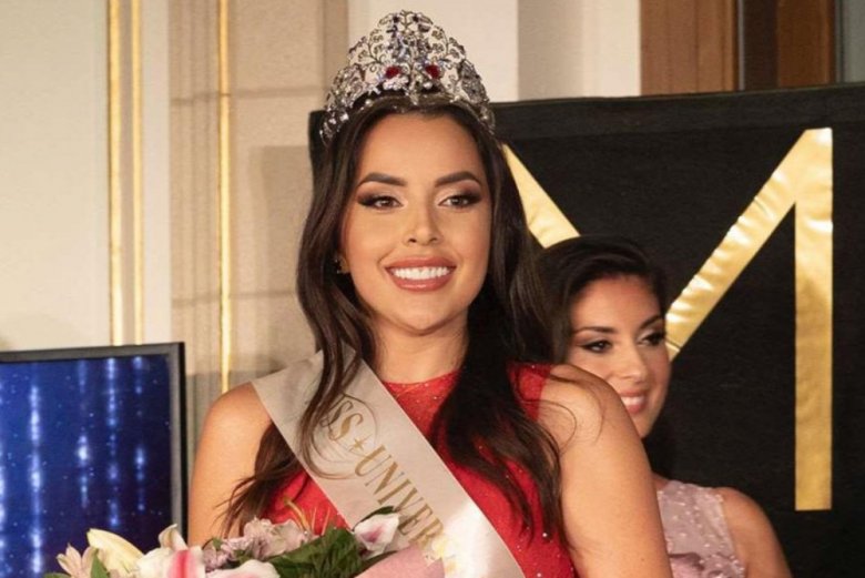 Blága Tünde révbe ért: gyimesi lány nyerte a 2023-as Miss Universe Hungaryt