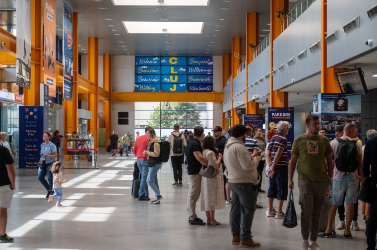 David Ciceo: Románia repterei készen állnak a schengeni csatlakozásra