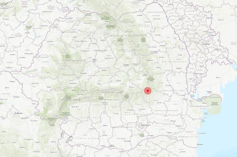 4,2-es erősségű földrengés volt szombat reggel