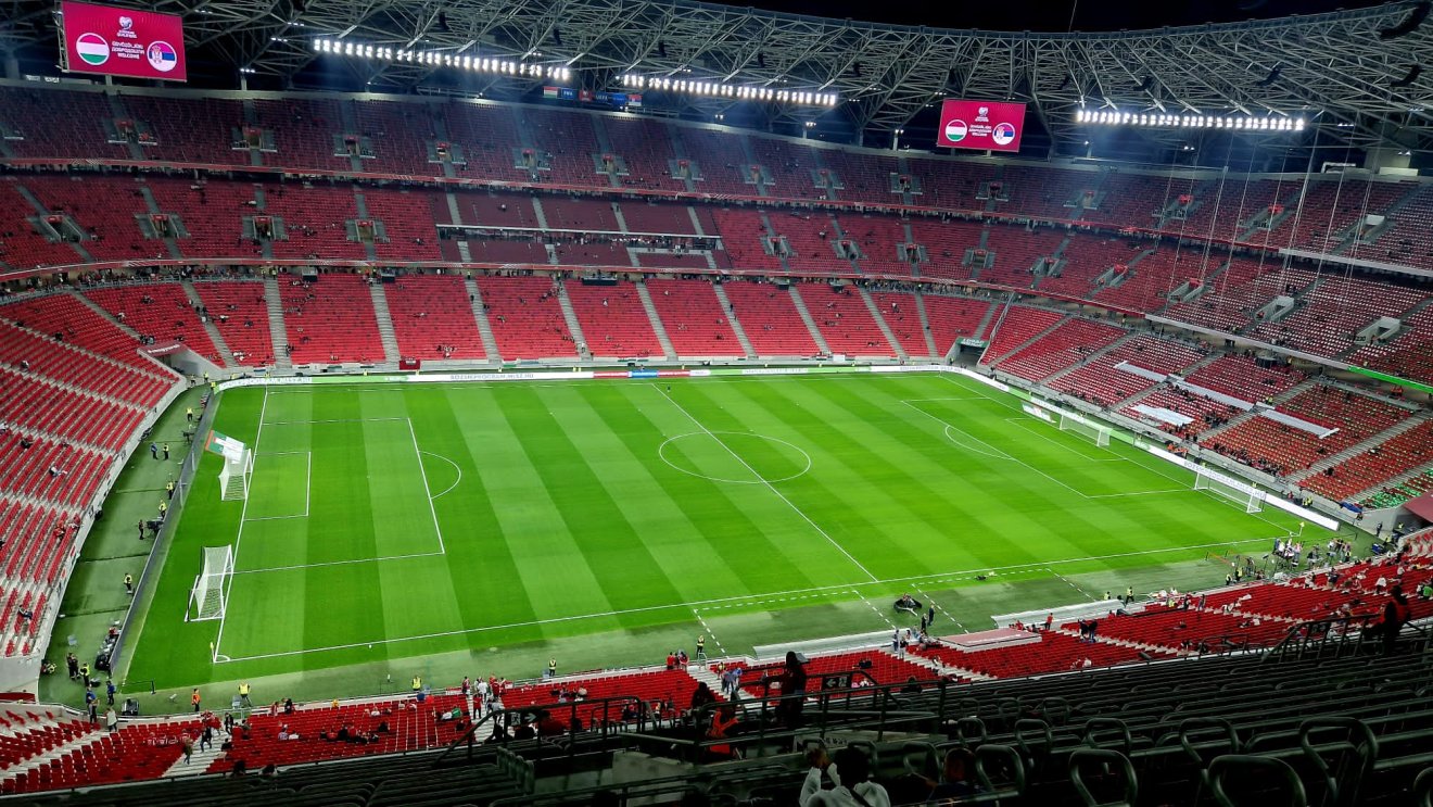 Hivatalos: Budapesten rendezik meg a labdarúgó Bajnokok Ligája 2026-os döntőjét
