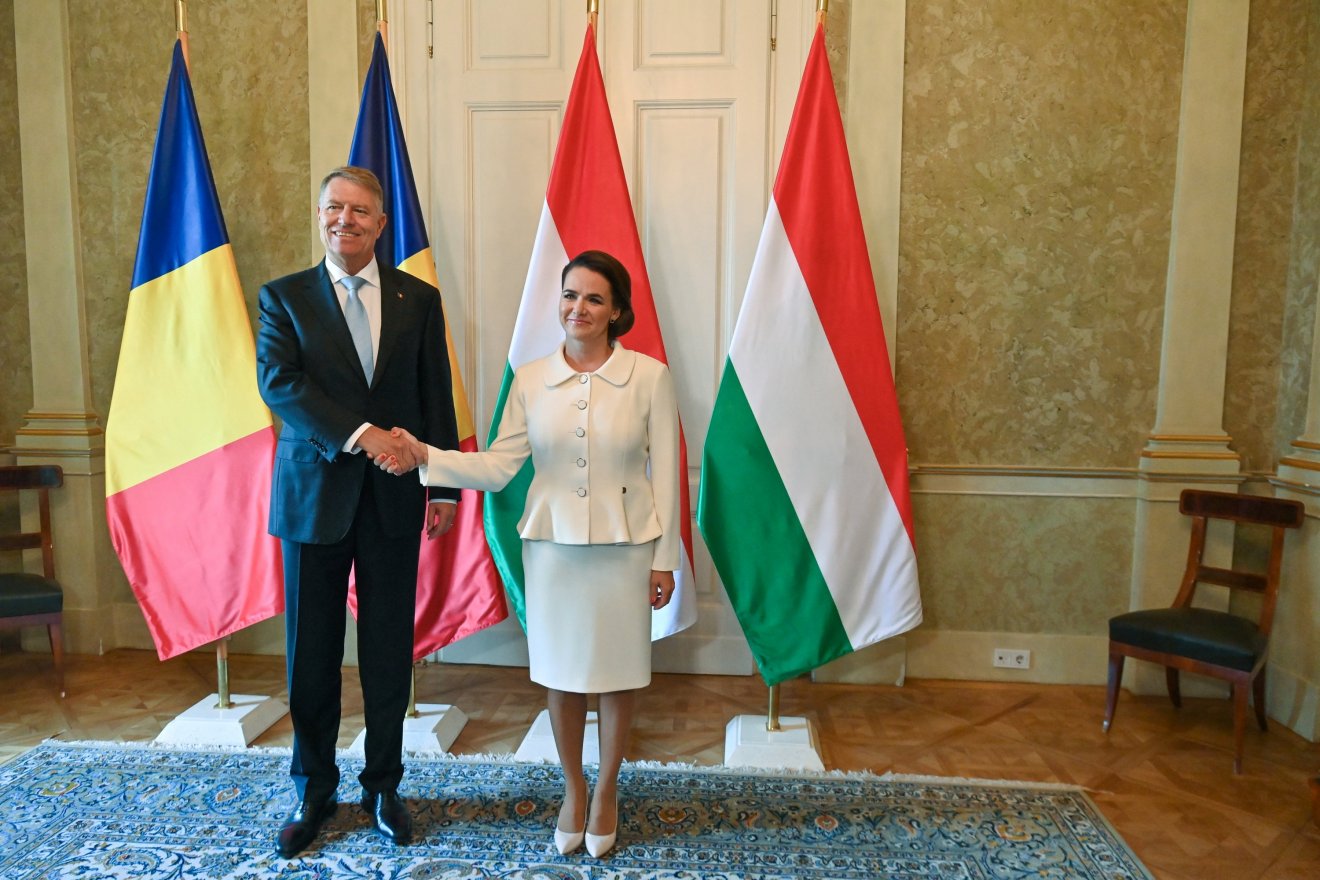 Iohannis Budapesten: Románia nyitott a magyar beruházások támogatására az ország egész területén