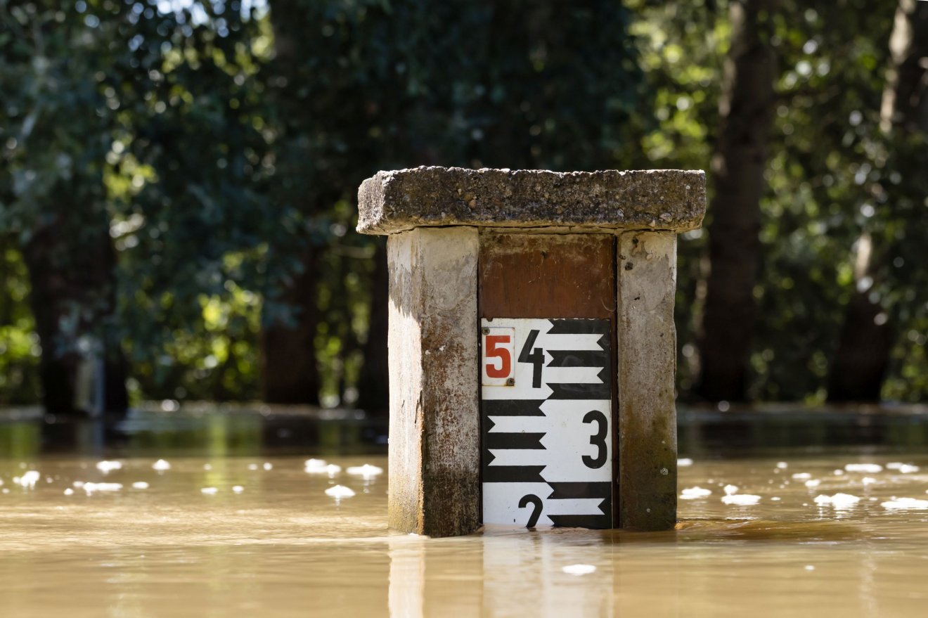 A Partiumban, Erdélyben és a Bánságban is árvizekre figyelmeztetnek a vízügyi szakemberek