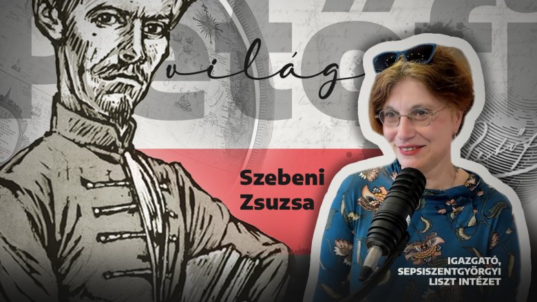 Petőfi a világ körül