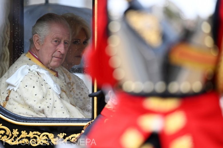 Romániai látogatásra készül III. Károly király sajtóértesülések szerint