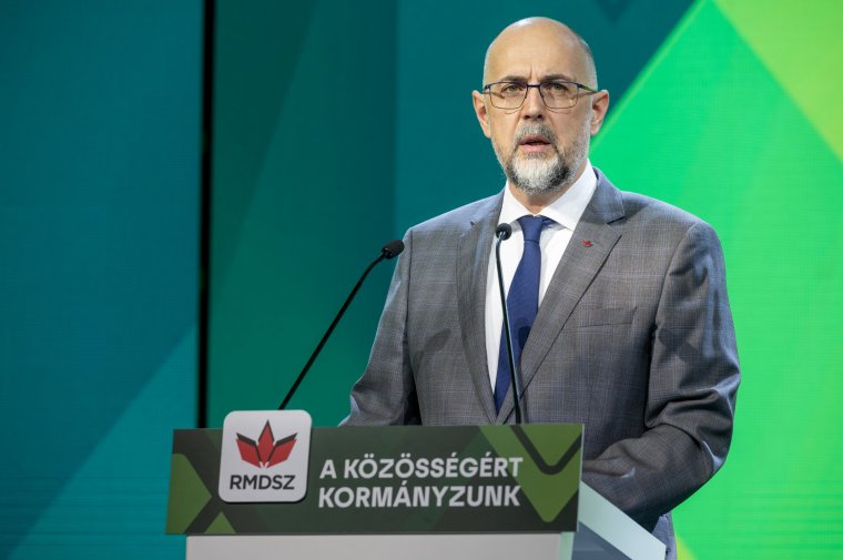 Kelemen Hunor az RMDSZ EP-jelöltlistájának iktatásakor: a magyar emberek azt várják el, hogy az Unió megváltozzon