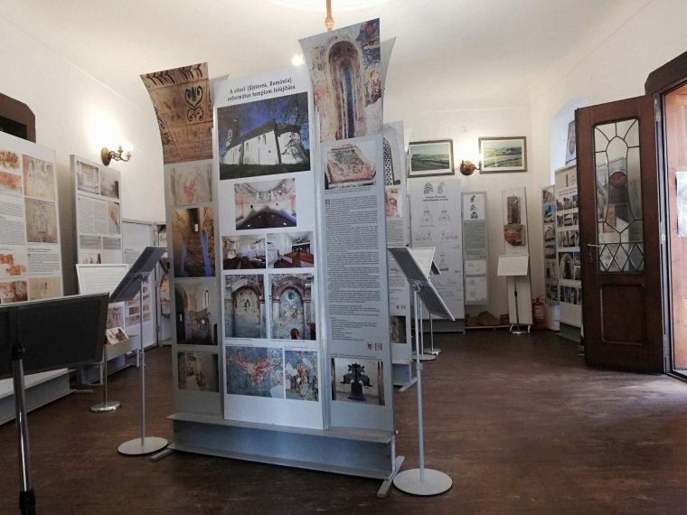 Műemlékvédelmi kiállítással nyitják az ünnepi évet Csernátonban