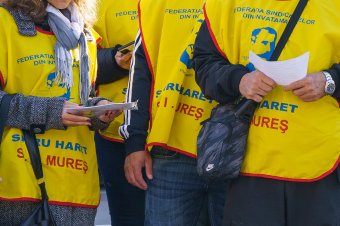 Újabb egyeztetés jöhet a tanügyi szakszervezetekkel, de Ciucă szerint nem teljesíthetők a pedagógusok követelései