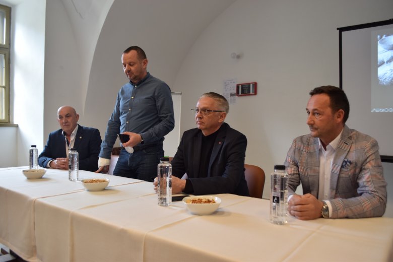 Magyarországi támogatással Székelyföld legjobb vendéglátói szakképző-központját hoznák létre Kézdivásárhelyen