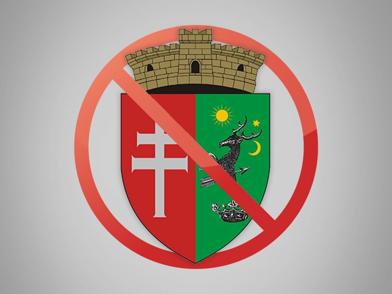 Nem használhatja a Lázár grófok szimbólumát Gyergyószárhegy a címerében