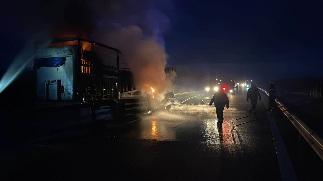 •  Fotó: Maros megyei tűzoltóság