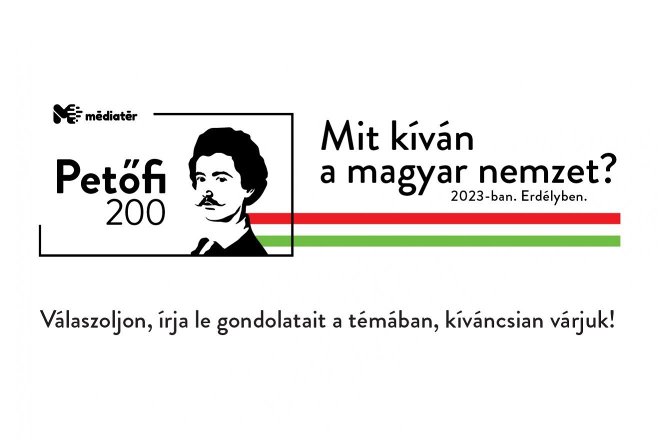 Mit kíván a magyar nemzet? 2023-ban. Erdélyben.