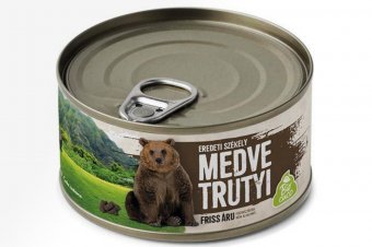 Veszélyesnek nyilvánította a „medvetrutyis” konzerveket a fogyasztóvédelem