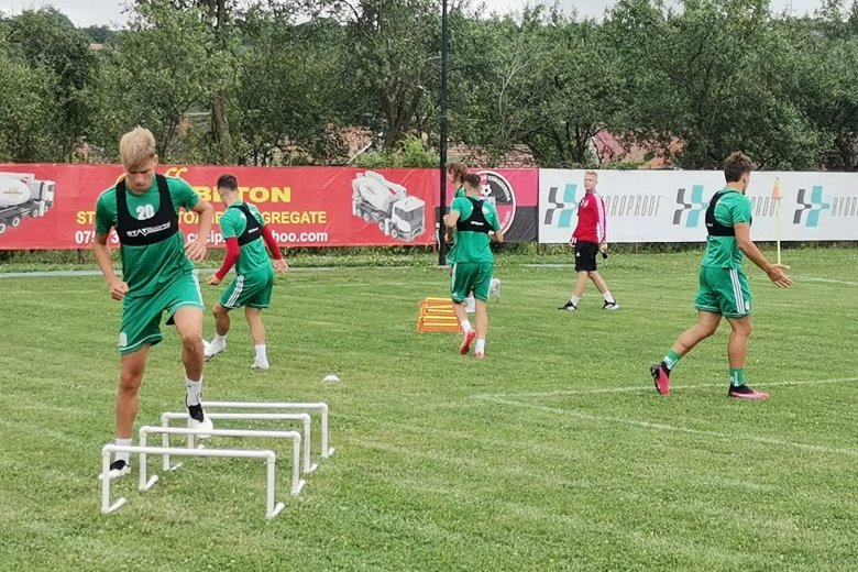 Játékosnevelés és tisztes helyállás a háromszéki 3. ligás csapatok célja