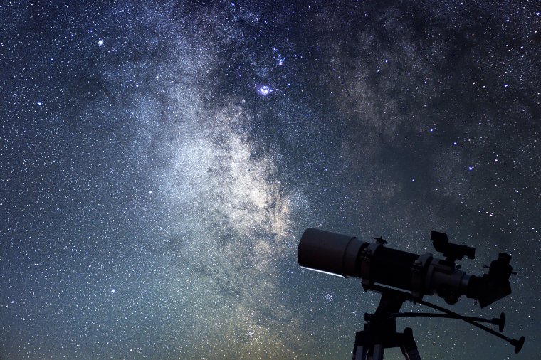 Csillagászképzés nincs Romániában, de a hobbicsillagászok is tudnak eredményesek lenni