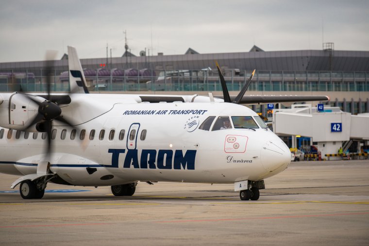 Hét országba nem repülnek a TAROM gépei augusztus közepéig