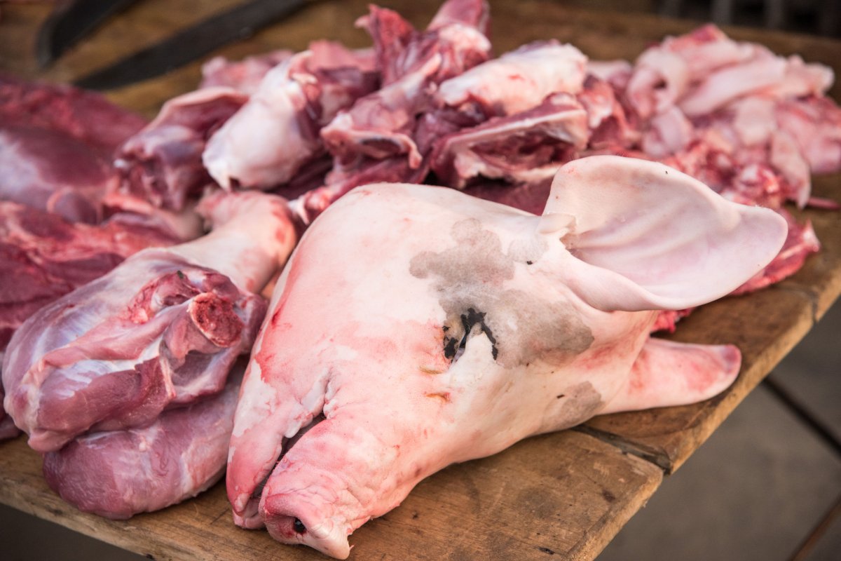 Tömegesen megfertőződtek az ország legnagyobb húsfeldolgozójának alkalmazottai Temes megyében