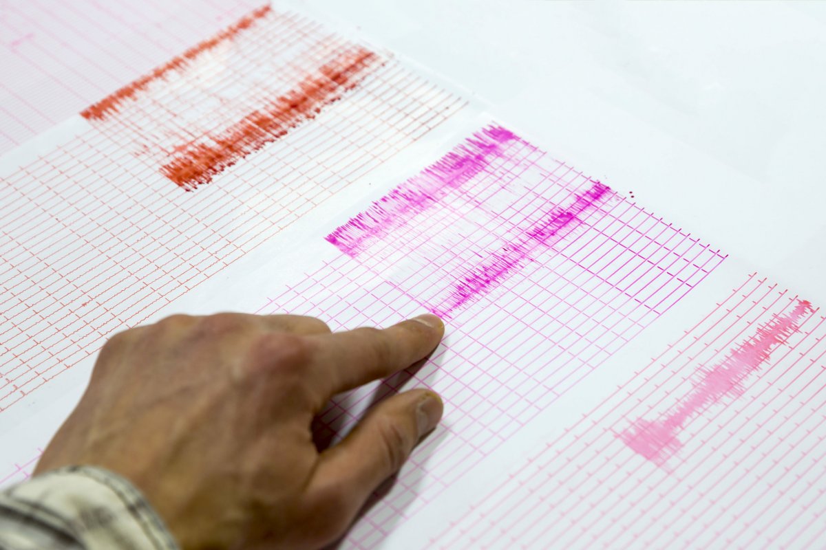 Újabb földrengés volt szerdán hajnalban Vrancea megyében