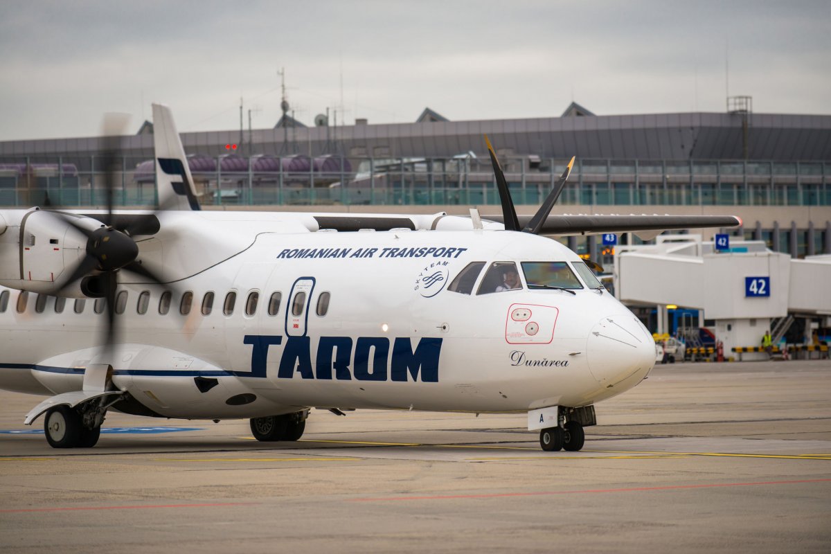 Újra jár a Tarom, lehet Bukarestbe repülni Marosvásárhelyről