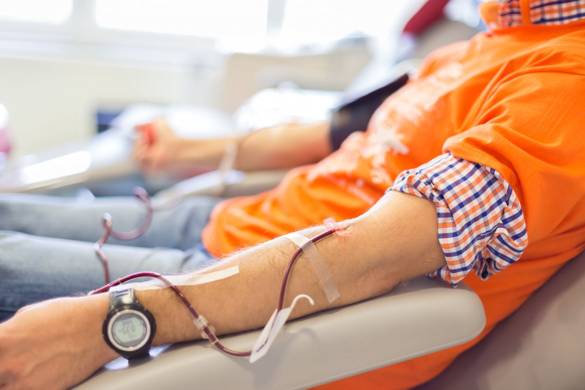 Pápalátogatás: sokan adtak vért, hogy biztosítsák a megfelelő mennyiségű vérkészletet