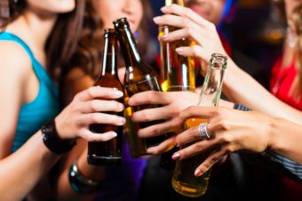 A romániai diákok nyolcvan százaléka rendszeresen fogyaszt alkoholt