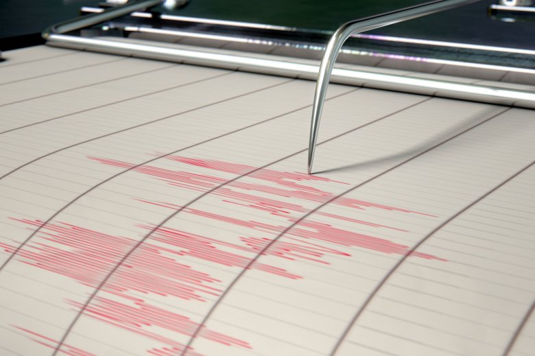 4,9-es erősségű földrengés volt hétfő este Arad megyében