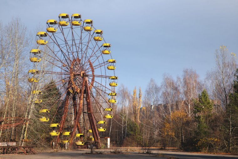 Csernobil, ahogy a túlélők emlékeznek rá