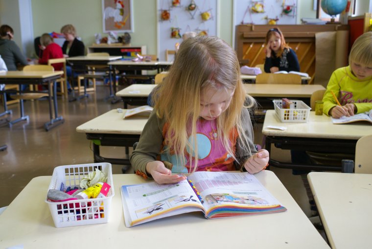 Itt tart most a finn oktatási rendszer a románhoz képest