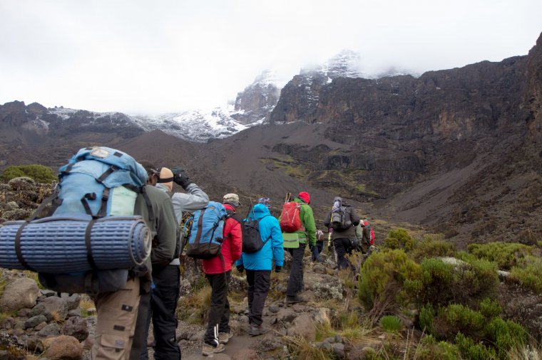 Székelyek a magasban – marosvásárhelyiek hódítanák meg a Kilimandzsárót