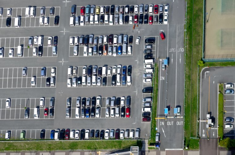 Park and ride parkolók Székelyföldön: lesz-e rájuk igény?