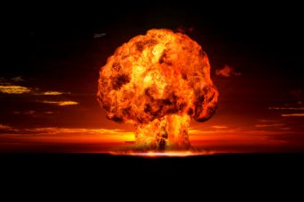 Drámaian nőtt az atomfegyver bevetésének kockázata a szakértő szerint
