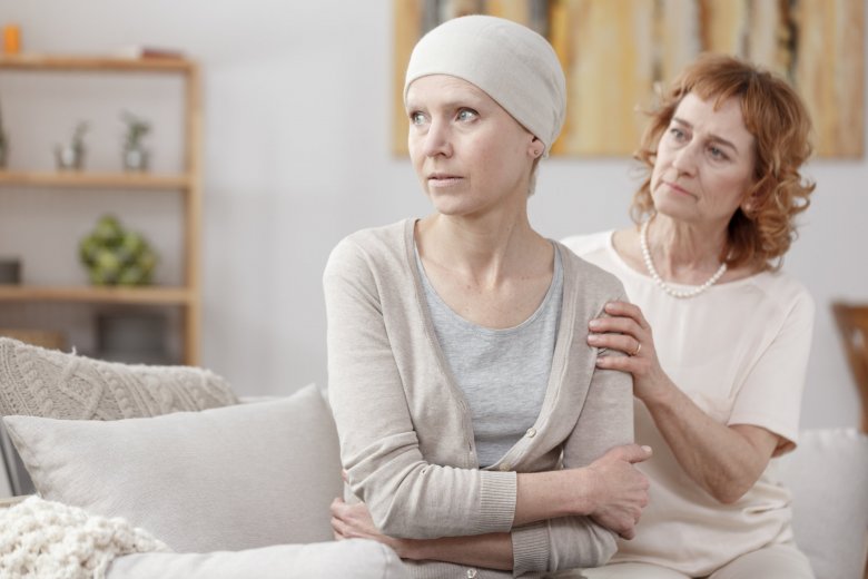 Lélekápolás rákos betegeknek: megosztani örömöt, bánatot