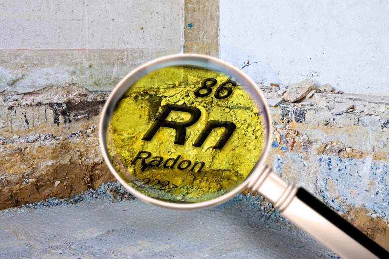 Sugárzó, ismeretlen lakótársunk: a radon