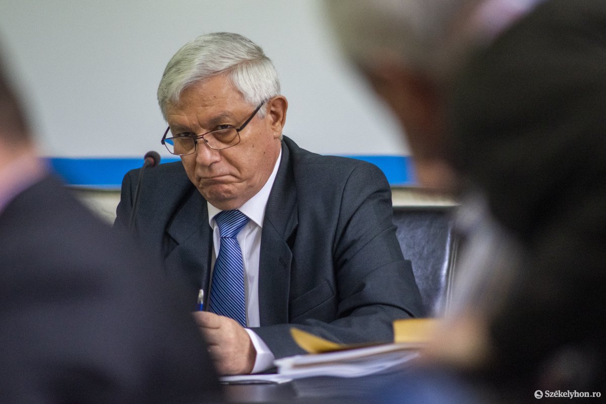 Nem térhet vissza a városházára Marosvásárhely leváltott alpolgármestere