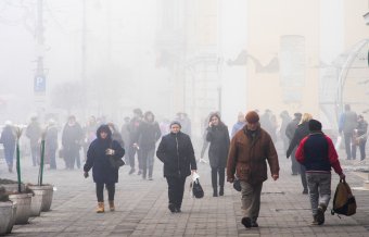 A köd lehetett az oka az erős ammóniaszagnak – állítja az Azomureș