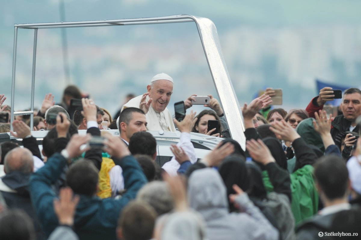 Ferenc pápa Szent József-évet és ezzel járó teljes búcsút hirdetett meg