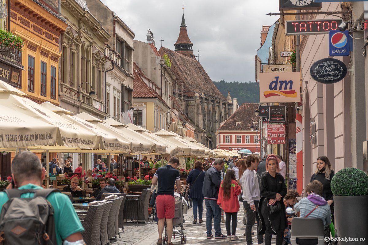 Lendületben a romániai idegenforgalom a tavalyi gyenge év után: több mint 40 százalékkal nőtt a turisták száma májusban